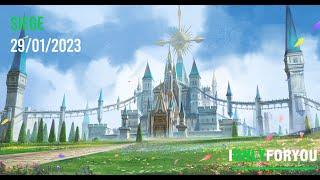 iOnlyForYou - LINEAGE 2 - SIEGE 29-01-2023 #30 Lineage2 EU Official Server Core