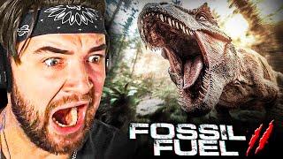 THE CRAZIEST DINOSAUR HORROR GAME... CONFIRMED | Fossil Fuel 2 FINALE