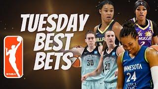 Best WNBA Player Prop Picks, Bets, Parlays, Predictions Today Tuesday September 10th 9/10