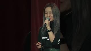 Ее парень стендап комик, его выпуск на канале Stand Up Astana #стендап #standup #казахстан #смешное