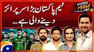 ICC Men's T20 World Cup 2024 - Haarna Mana Hay - Tabish Hashmi - Digitally Presented by Surf Excel