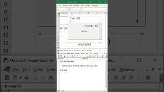 Add Button (Op.1) with Excel VBA