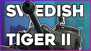 SWEDISH TIGER 2  │ Kungstiger