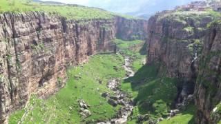 Canyon in Kurdistan