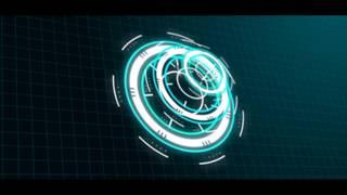 Awesome Futuristic HUD in After Effects | HUD Motion Graphics