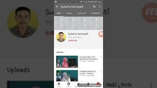 Shoutout #1 - Sukarto Kartopati