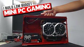 Build Compact Mini PC With Old PC Components To Play AAA Games