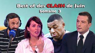 Best of Clash de Juin 2024 (Semaine 3)