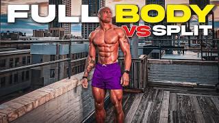 Secret To Building Muscle FASTER [Full Body Workouts]