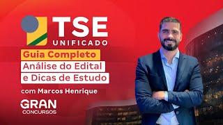 Guia Completo do Concurso TSE Unificado: Análise do Edital e Dicas de Estudo