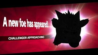 Unlocking Gengar in Super Smash Bros. Ultimate!