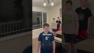 Line Up Compilation #4 - 10 Kids in 10 Years