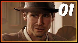 Indiana Jones and the Great Circle - Episode 1 - with DansGaming - PC Gameplay