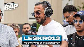 Leskro13 - Compte à rebours #PlanèteRap