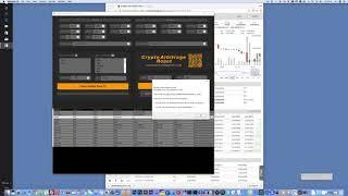 Crypto Arbitrage Bot   Cryptocurrency Exchange Arbitrage Trading Software Tool