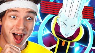 Whis is UNFAIR in Dragon Ball: SPARKING Zero! RANKED...