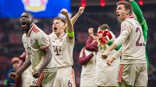 Titeltraum lebt! FC Bayern wieder im Giganten-Modus? | SPORT1 SPOTLIGHT  