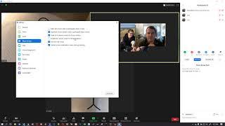 Advanced Zoom screen sharing settings in Zoom