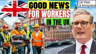 UK Workers BEWARE New Employment Rules Are Changing EVERYTHING!