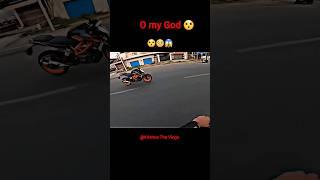 Rider King  KTM Duke 390  O my God  || #shorts #trending #viral #video #youtubeshorts #shots