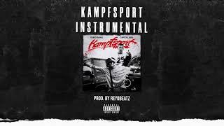 FARID BANG x CAPITAL BRA - KAMPFSPORT INSTRUMENTAL (reprod. by ReyoBeatz)