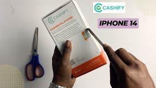Cashify Unboxed iPhone 14 Unboxing & Review 