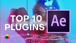 10 Best Plugins for After Effects (Paid and Free)