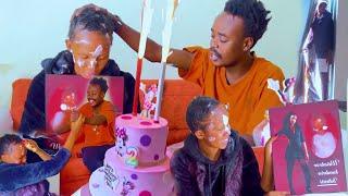 Ooh MY God️BOYFRIEND SURPRISED ME ON MY DAUGHTER’S BIRTHDAYMicky Ararize abonye ibyo Regis Amuko