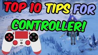 [PSO2:NGS] PlayStation Controller Quality of Life Tips!