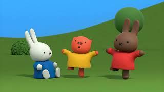 Miffy & Friends | Miffy | Cartoons for kids