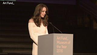 Art Fund Museum of the Year ceremony 2016