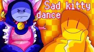 SAD KITTY DANCE [MEME] [backrooms] •read description•