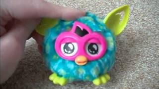 Furby Furbling 2014 Unboxing