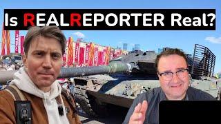 Analyzing Real Reporter and Captured NATO Vehicles