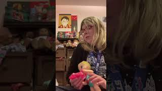 Unboxing baby alive doll