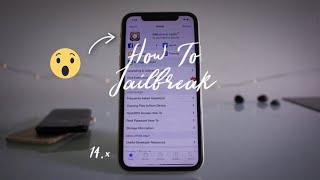 How To Jailbreak Using Unc0ver (No Computer) Do NOW Before its Revoked!