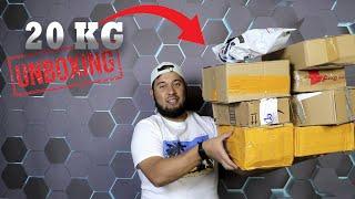 KATTA UNBOXING #7, Xiaomi Pad 5, REDMI K40GE, LENOVO LEGION 2 PRO, REALME GT NEO, MEIZU 17PRO...