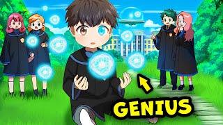 When a Genius Enters the Magic Academy! - Manhwa Recap