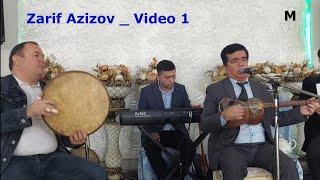 Zarif Azizov _ Ketti  |  Video 1  |  ЗАРИФ АЗИЗОВ _ УЗБЕКИСТОНДА ХИЗМАТ КУРСАТГАН АРТИСТ