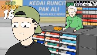 Arip Story - Ep 16 | Tak Sedar, Tersilap Beli