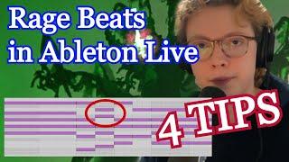 How To Make Rage Beats in Ableton Live