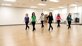 An Angel 2 Me - Line Dance (Dance & Teach in English & 中文)