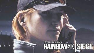 Rainbow 6 Siege Operation Chimera OUTBREAK All Cutscenes Movie (Game Movie)