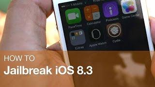 How to jailbreak iOS 8.3 with TaiG 2.0