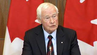 No public inquiry into foreign interference: David Johnston