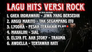 LAGU HITS VERSI ROCK #fyp