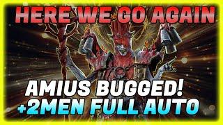 THEY CAN 2MEN FULL AUTO AMIUS BUT ALSO NEW BUG DISCOVERED! RAID SHADOW LEGENDS