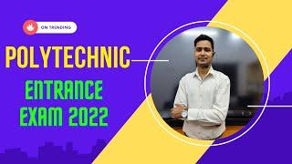 POLYTECHNIC ENTRANCE EXAM 2022 LIVE CLASS  | RACEVA ACADEMY