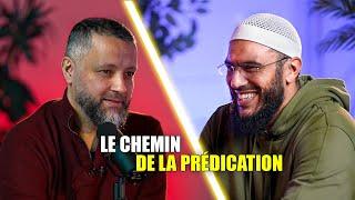 Mehdi d'Islammag sur le chemin de la prédication [ Histoire de son parcours ]  #DariftonPodcast 06