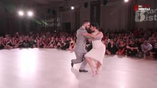 Javier Rodriguez & Moira Castellano  @Çırağan Palace | tanGO TO istanbul, 8th edition